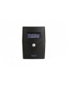 digitus UPS Line-Ineractive LCD BASIC, 800VA/480W, 1x12V/9A, AVR, 2x Schuko CEE 7/3 - nr 5