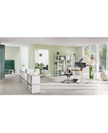 Leitz Ergo 65400089 szara