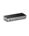 Satechi Triple 4K Display (Mac/Windows OS) | 2x DP 1.4 4K/60 Hz | 3x HDMI 2.0 4K60 Hz | USB 3.1 | USB-C 3.1 | 2x USB 3.0 | USB-C 3.0 | RJ-45 - nr 1