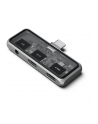 Satechi Mobile XR Hub USB-C 3.2 - mobilny adapter USB-C | 1x USB-C 100W PD | 1x USB-C DP 1.4 4K@60Hz | 1x 3.5mm audio in/out (space gray) - nr 12