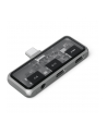 Satechi Mobile XR Hub USB-C 3.2 - mobilny adapter USB-C | 1x USB-C 100W PD | 1x USB-C DP 1.4 4K@60Hz | 1x 3.5mm audio in/out (space gray) - nr 13