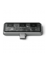 Satechi Mobile XR Hub USB-C 3.2 - mobilny adapter USB-C | 1x USB-C 100W PD | 1x USB-C DP 1.4 4K@60Hz | 1x 3.5mm audio in/out (space gray) - nr 14