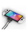 Satechi Mobile XR Hub USB-C 3.2 - mobilny adapter USB-C | 1x USB-C 100W PD | 1x USB-C DP 1.4 4K@60Hz | 1x 3.5mm audio in/out (space gray) - nr 4