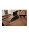 Satechi Mobile XR Hub USB-C 3.2 - mobilny adapter USB-C | 1x USB-C 100W PD | 1x USB-C DP 1.4 4K@60Hz | 1x 3.5mm audio in/out (space gray) - nr 6