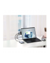 Satechi Mobile XR Hub USB-C 3.2 - mobilny adapter USB-C | 1x USB-C 100W PD | 1x USB-C DP 1.4 4K@60Hz | 1x 3.5mm audio in/out (space gray) - nr 7