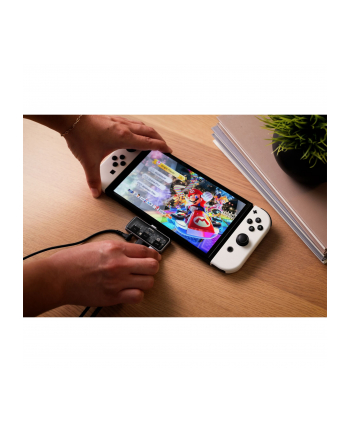 Satechi Mobile XR Hub USB-C 3.2 - mobilny adapter USB-C | 1x USB-C 100W PD | 1x USB-C DP 1.4 4K@60Hz | 1x 3.5mm audio in/out (space gray) nr 2