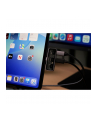 Satechi Mobile XR Hub USB-C 3.2 - mobilny adapter USB-C | 1x USB-C 100W PD | 1x USB-C DP 1.4 4K@60Hz | 1x 3.5mm audio in/out (space gray) - nr 9