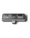Satechi Mobile XR USB-C 3.2 USB-C | 1x USB-C 100W PD | 1x USB-C DP 1.4 4K@60Hz | 1x czytnik kart micro SD UHS-I 33MB/s (space gray) - nr 10