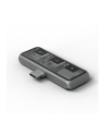Satechi Mobile XR USB-C 3.2 USB-C | 1x USB-C 100W PD | 1x USB-C DP 1.4 4K@60Hz | 1x czytnik kart micro SD UHS-I 33MB/s (space gray) - nr 11