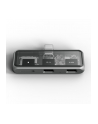 Satechi Mobile XR USB-C 3.2 USB-C | 1x USB-C 100W PD | 1x USB-C DP 1.4 4K@60Hz | 1x czytnik kart micro SD UHS-I 33MB/s (space gray) - nr 1