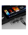 Satechi Mobile XR USB-C 3.2 USB-C | 1x USB-C 100W PD | 1x USB-C DP 1.4 4K@60Hz | 1x czytnik kart micro SD UHS-I 33MB/s (space gray) - nr 2
