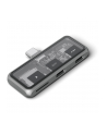 Satechi Mobile XR USB-C 3.2 USB-C | 1x USB-C 100W PD | 1x USB-C DP 1.4 4K@60Hz | 1x czytnik kart micro SD UHS-I 33MB/s (space gray) - nr 9