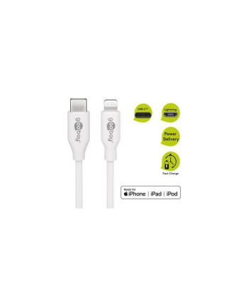 Pro Lightning - USB-C™ USB charging and sync cable 1 (4040849394461) nr 2