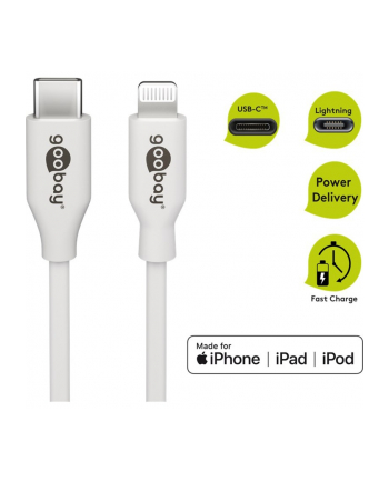 Pro Lightning - USB-C™ USB charging and sync cable 1 (4040849394461)