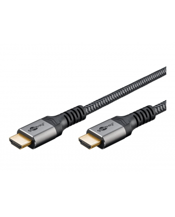 Goobay Hdmi Ethernet Szary 3M (RB64995) nr 1