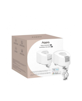 Aqara Valve Controller T1 Inteligentny zawór do wody Zigbee nr 1