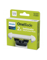 Philips OneBlade SkinProtect QP229/52 2 szt. Wymienne ostrze 2 szt. | SkinProtect - nr 1