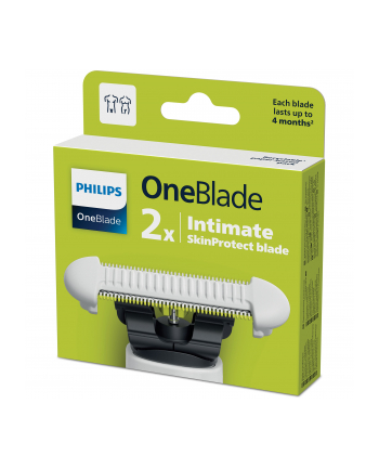 Philips OneBlade SkinProtect QP229/52 2 szt. Wymienne ostrze 2 szt. | SkinProtect