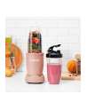 Nutribullet NB907MACL matowy różowy Moc [W]: 900 | Rodzaj dzbanka: tritan | Pojemność [l]: 0,9 | Ilość stopni prędkości: 1 | Kolor: - nr 3
