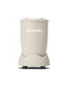 Nutribullet NB907MASN matowy piaskowy Moc [W]: 900 | Rodzaj dzbanka: tritan | Pojemność [l]: 0,9 | Ilość stopni prędkości: 1 | Kolor: - nr 2