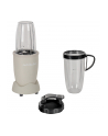 Nutribullet NB907MASN matowy piaskowy Moc [W]: 900 | Rodzaj dzbanka: tritan | Pojemność [l]: 0,9 | Ilość stopni prędkości: 1 | Kolor: - nr 7