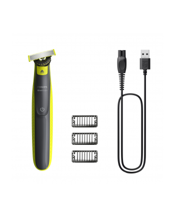 Philips OneBlade 360 QP2724/23 czarny