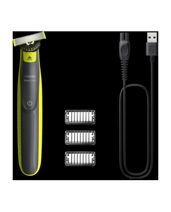 Philips OneBlade 360 QP2724/23 czarny nr 2