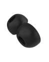 Fixed Wkładki do słuchawek Plugs Pro dla APPLE AirPods Pro/Pro 2 S Czarny - nr 1