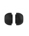 Fixed Wkładki do słuchawek Plugs Pro dla APPLE AirPods Pro/Pro 2 S Czarny - nr 2