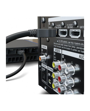 Goobay Kabel Hdmi Z Ethernetem 15M 4K Uhd 2160P 60 Hz nr 2