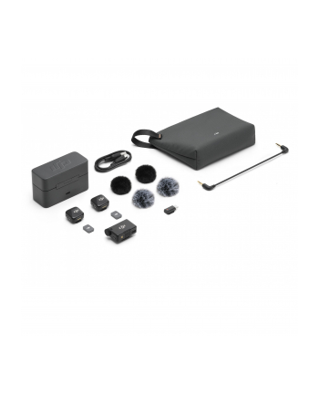 DJI Mic Mini (2TX+1RX+ etui ładujące)