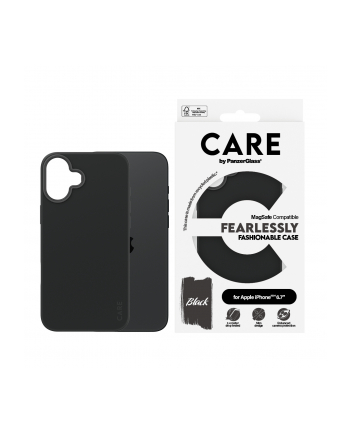 Panzerglass Modne Etui Na Magsafe Do Iphone 16 Plus, Care By Fashion Case