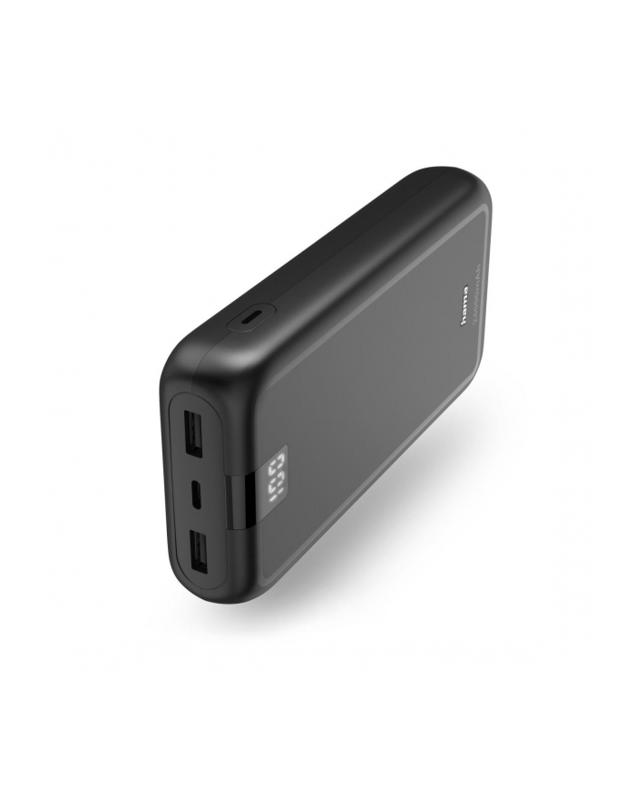 Hama Power Pack Performance 24 24000 mAh antracyt główny