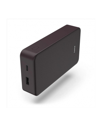 HAMA POWER PACK COLOR 20 20000 mAh, BORDOWY