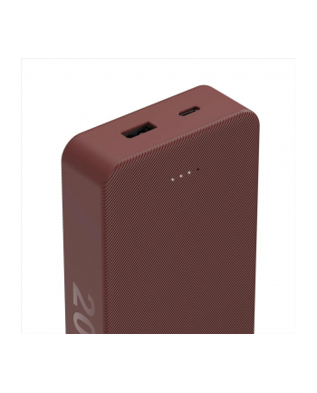 Hama Powerpack Color 20 20000 mAh czerwony