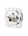 Gniazdo Danych E-Dat C6A 2 Porty Up0 Btr, Ral 9010 - nr 1