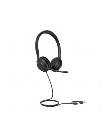 Yealink UH35 Dual Teams USB-C/A 1308163 Zestaw słuchawkowy