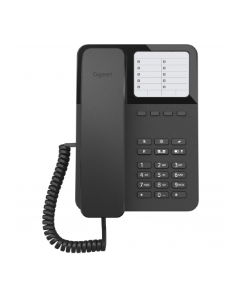 Gigaset Desk 400 Analogowy Czarny nr 2