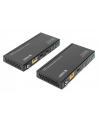 digitus Przedłużacz / Extender HDMI HDBaseT 150m kat.5e/6/74K 60Hz PoC (Power over Cable) IR audio (zestaw) - nr 10