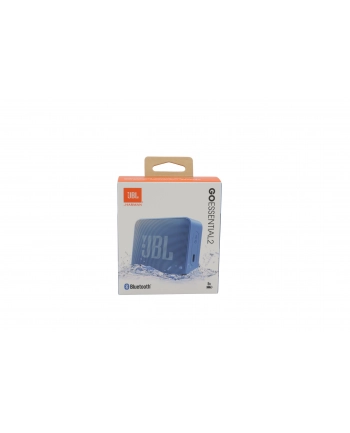 JBL GO Essential 2 Niebieski
