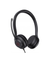 Yealink UH35 Dual Teams USB-C/A 1308163 Zestaw słuchawkowy - nr 8