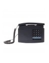 Fmn B122Plus Przewodowy Telefon Ścienny Czarno Szary - nr 1