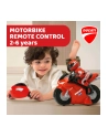 Chicco Motocykl Ducati Sterowany Czerwony (389) - nr 4