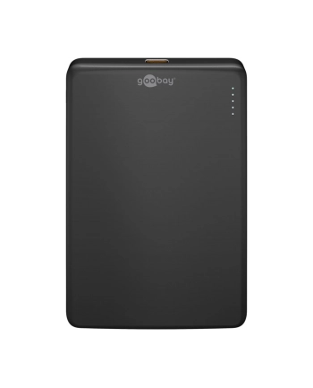 Goobay Power Bank Magsafe 15W 5000Mha Ładowanie Indukcyjne Usb-C 70182