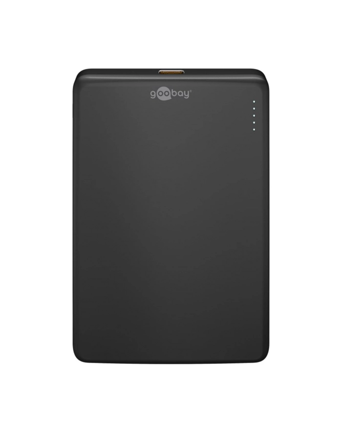 Goobay Power Bank Magsafe 15W 5000Mha Ładowanie Indukcyjne Usb-C 70182 główny