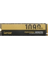lexar Dysk SSD NM1090 Pro 1TB Gen5 14000/10000 Radiator - nr 15