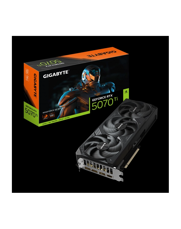 gigabyte Karta graficzna GV-N507TWF3OC-16GD główny