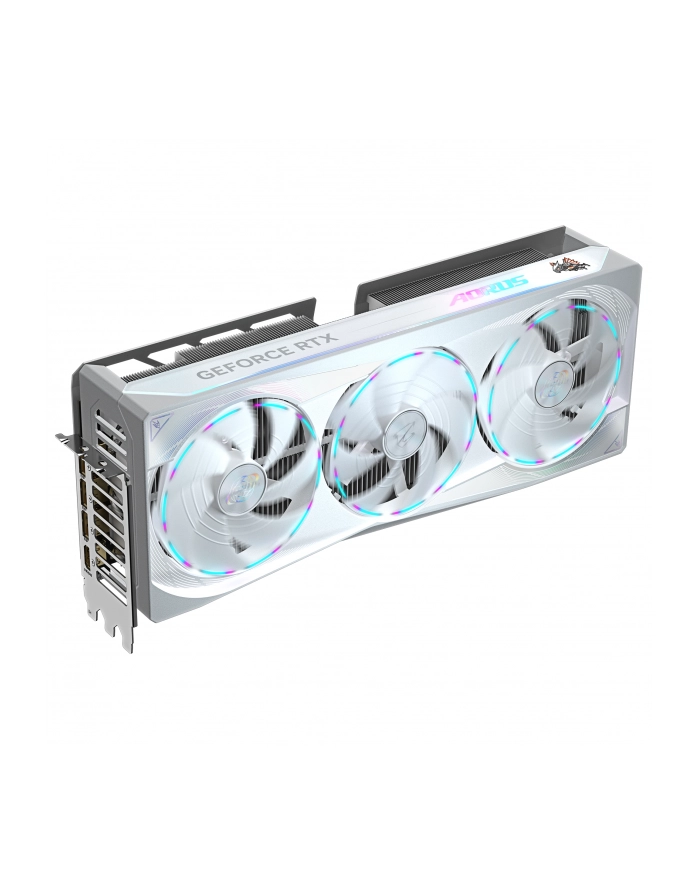 gigabyte Karta graficzna GV-N5080AORUSM ICE-16GD GV-N5080AORUSM ICE-16GD główny