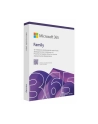 microsoft M365 Family PL 1Y 6U Win/Mac EP2-32382 - nr 1