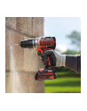 Akumulatorowa wiertarko-wkrętarka udarowa Black&Decker BCD383D2XK PowerConnect - 2 akumulatory 18V/2.0Ah - nr 3